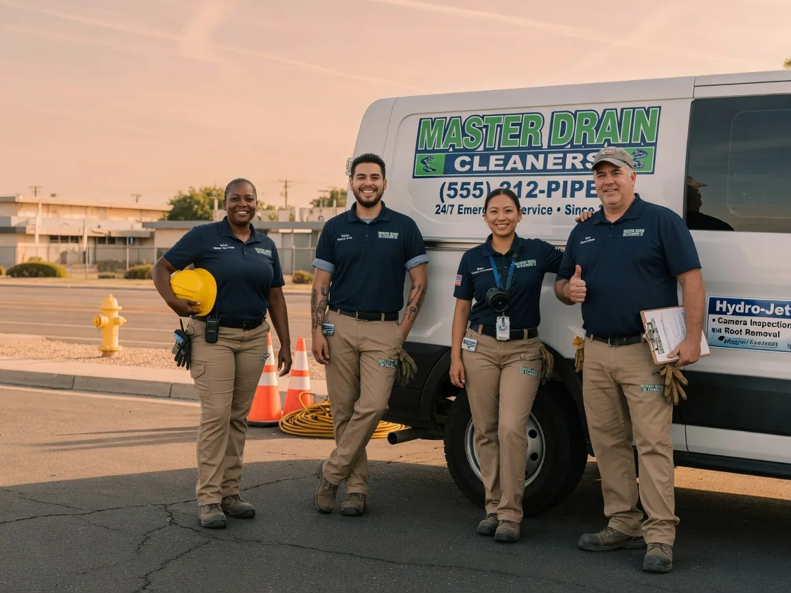Drain Cleaning company in Hartsdale, NY