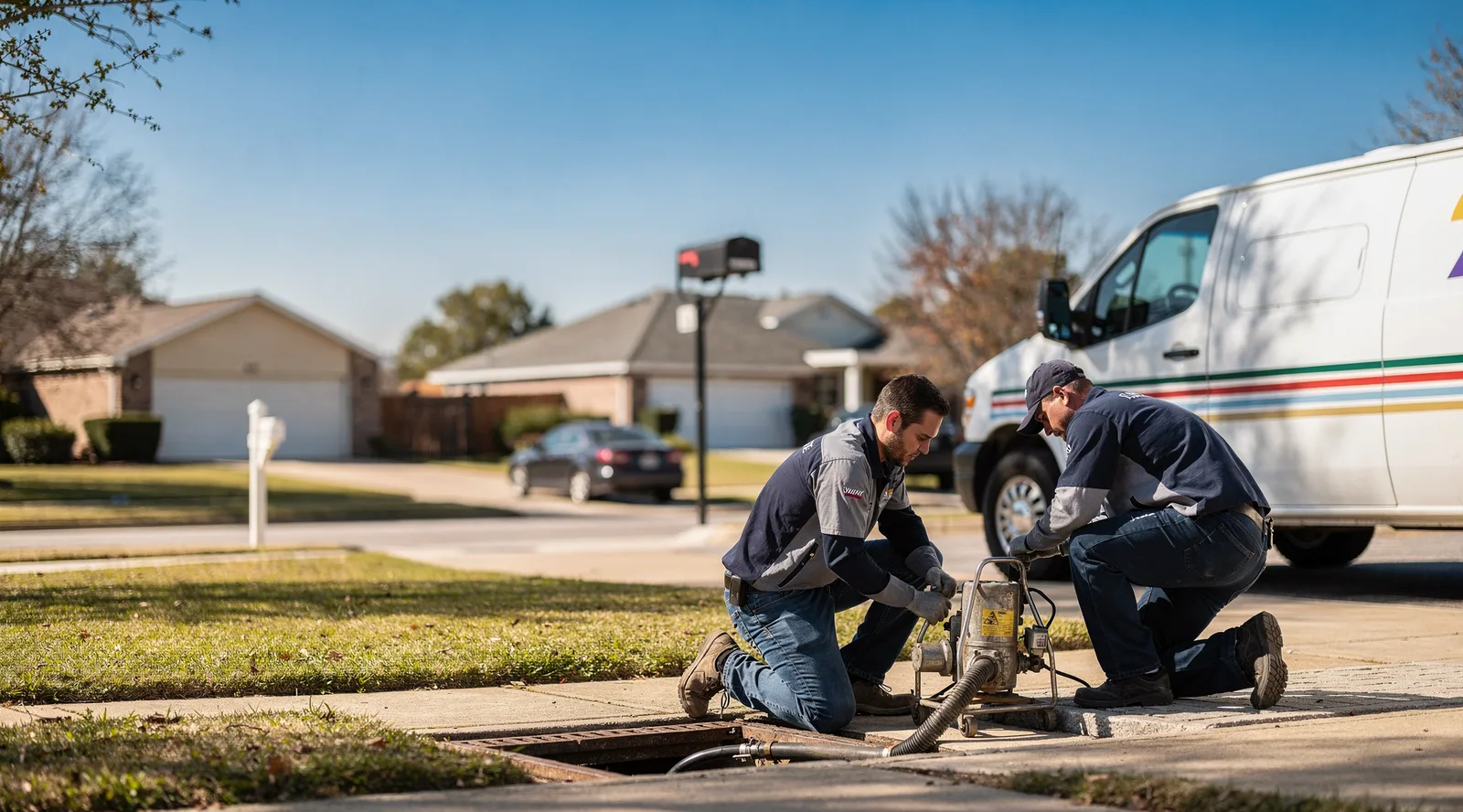 Drain Cleaning in Hartsdale, NY near me